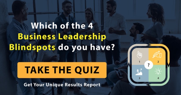 Take the Leadership Blindspot Quiz