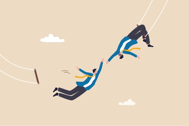 Trapeze illustration